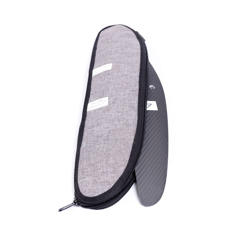 Axis foil wing rear 500 Anhedral Freeride - 2