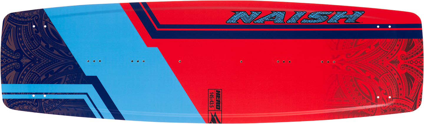 Naish kitebräda Hero S25 - 2