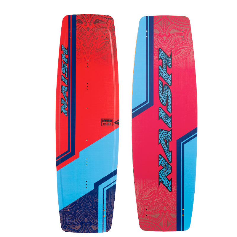 Naish kitebräda Hero S25