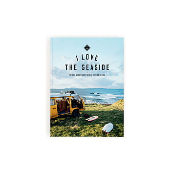 Bok I Love The Seaside GREAT BRITAIN & IRELAND