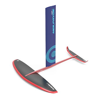 Neil Pryde foil Surf High Performance komplett