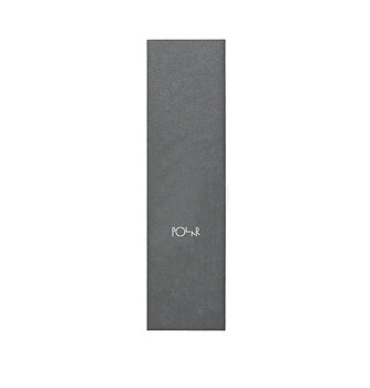 Polar griptape Logo Lazer Cut side