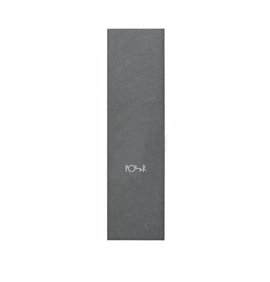 Polar griptape Logo Lazer Cut