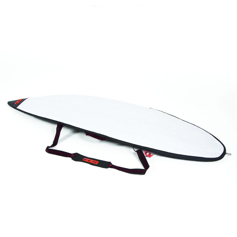 FCS vågsurfingbag Classic blå/vit - 3
