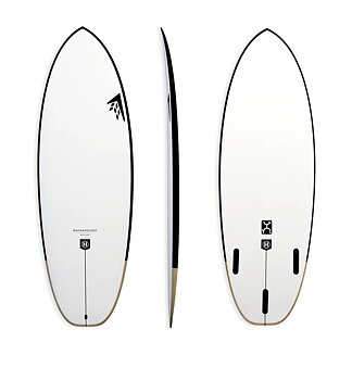 Firewire vågsurfingbräda Machadocado