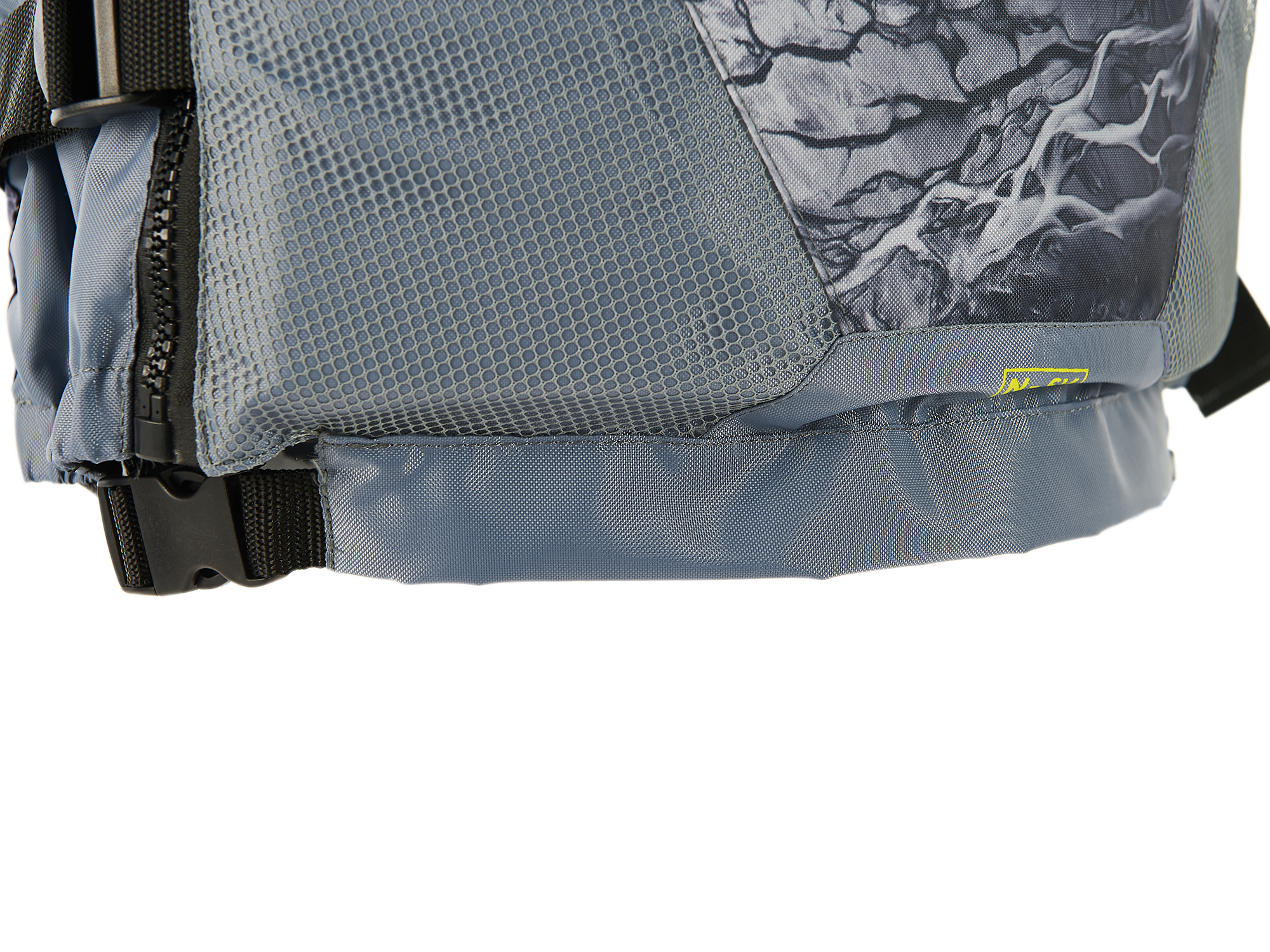 Aztron flytväst - Stone Grey - 3