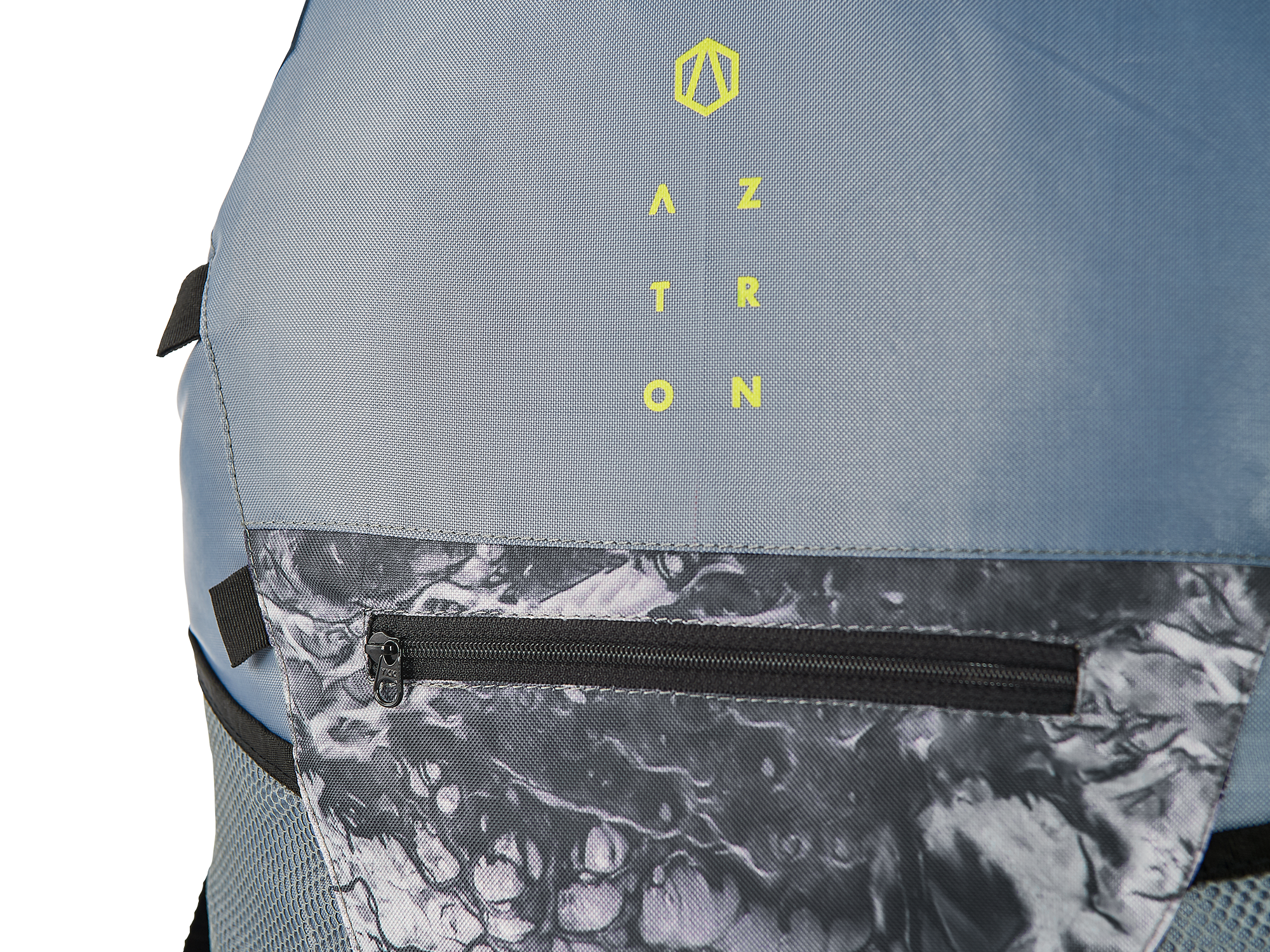 Aztron flytväst - Stone Grey - 6
