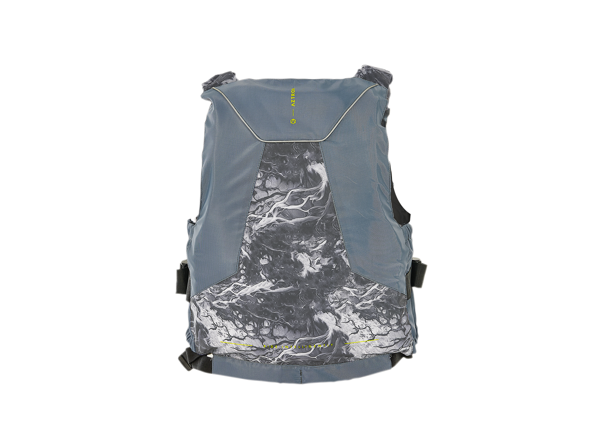 Aztron flytväst - Stone Grey - 8