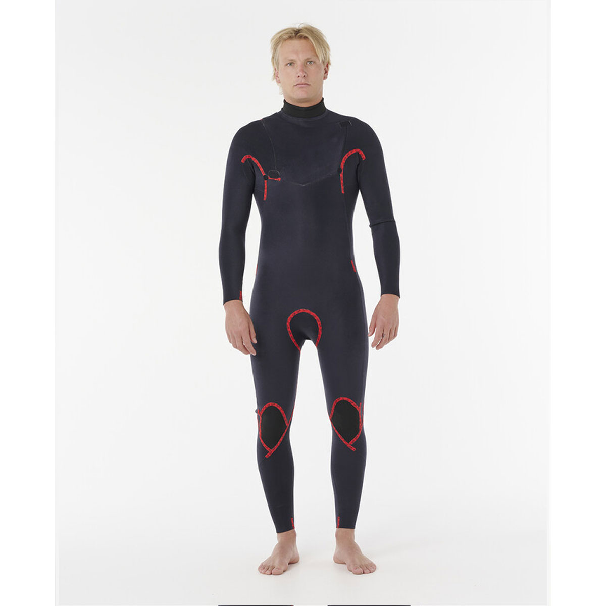 Rip Curl våtdräkt Dawn Patrol pro 3/2 CZ  - 5