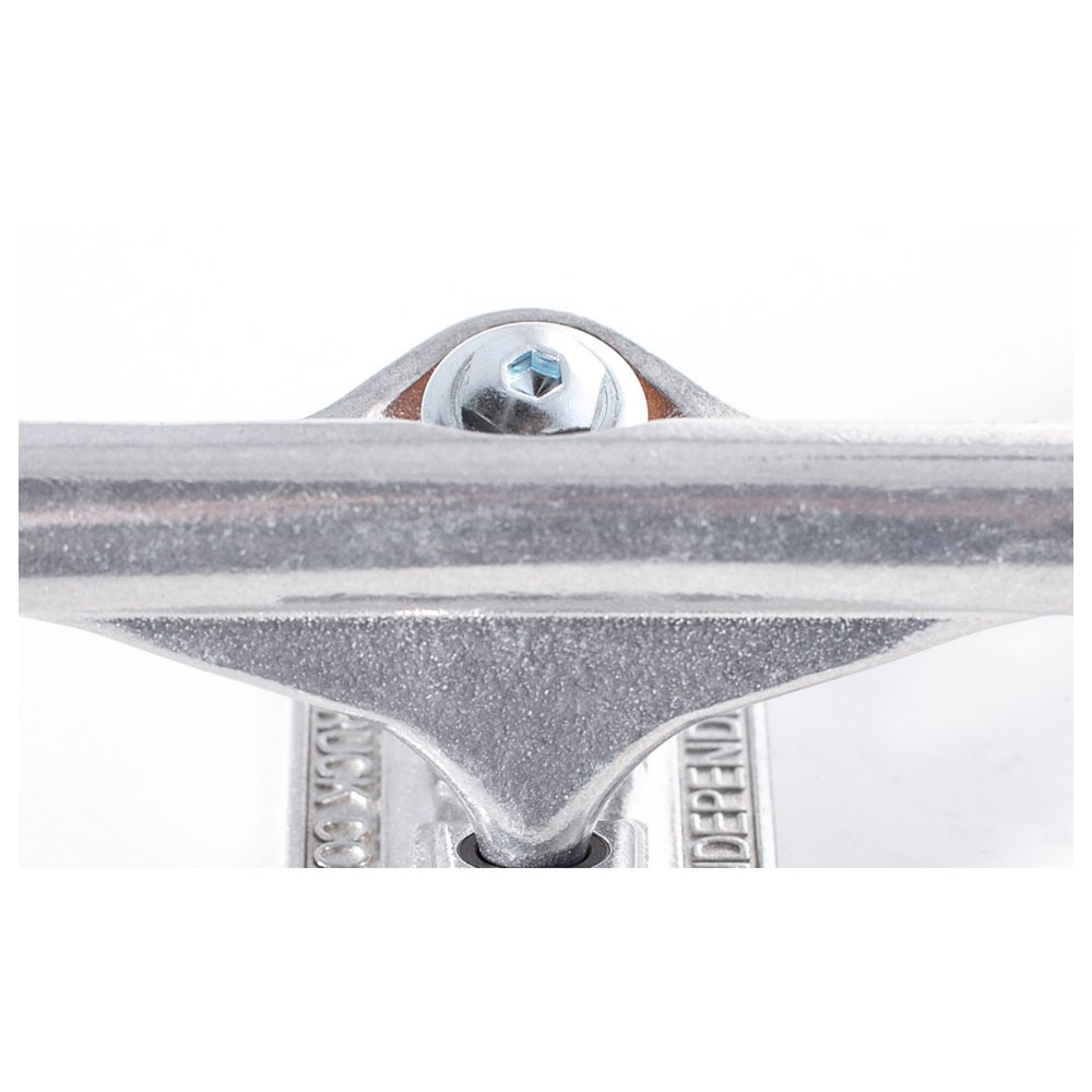 Independent skatetruck MiD polished - 2