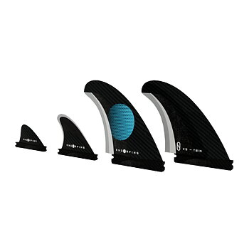 Firewire Endorfins futures Fena Twin + 2 fenset