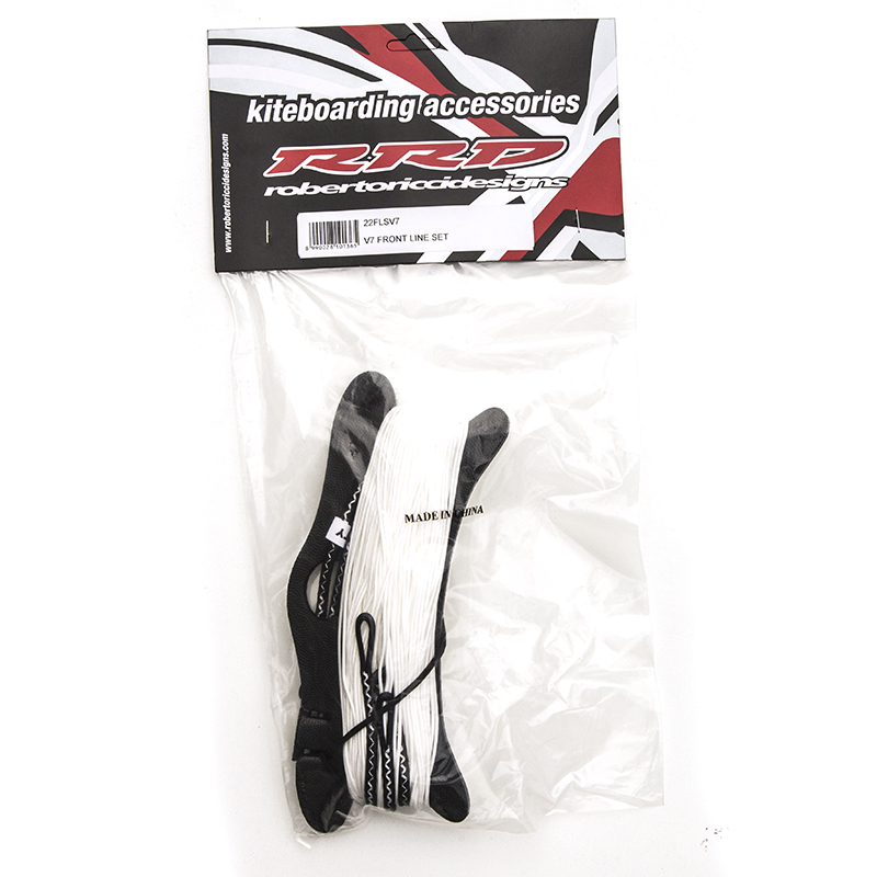 RRD Kite Lines Front V7-V8