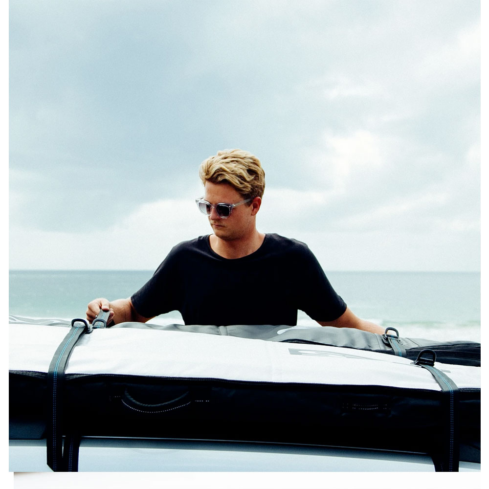 FCS Soft racks SUP D-ring - 5