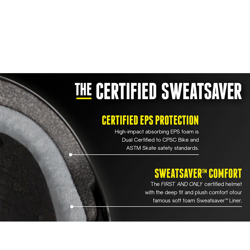 Triple 8 skatehjälm certified sweetsaver - 10