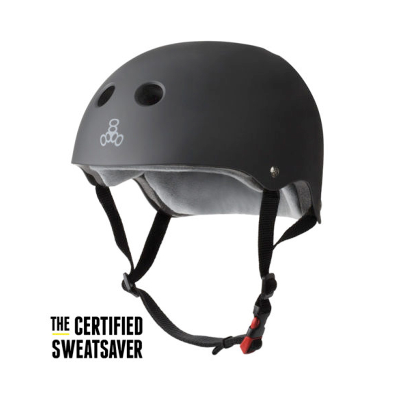 Triple 8 skatehjälm certified sweetsaver