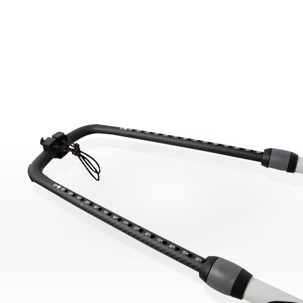 Simmer Vindsurfingbom SX-8 Carbon slim wide - 7