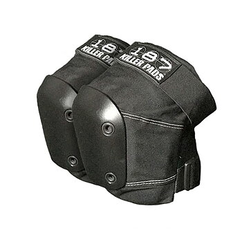 187 Killer pads knäskydd slim svart