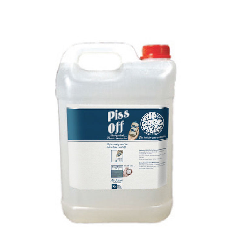 Rip Curl Wetsuit Detergent Piss off 5 L