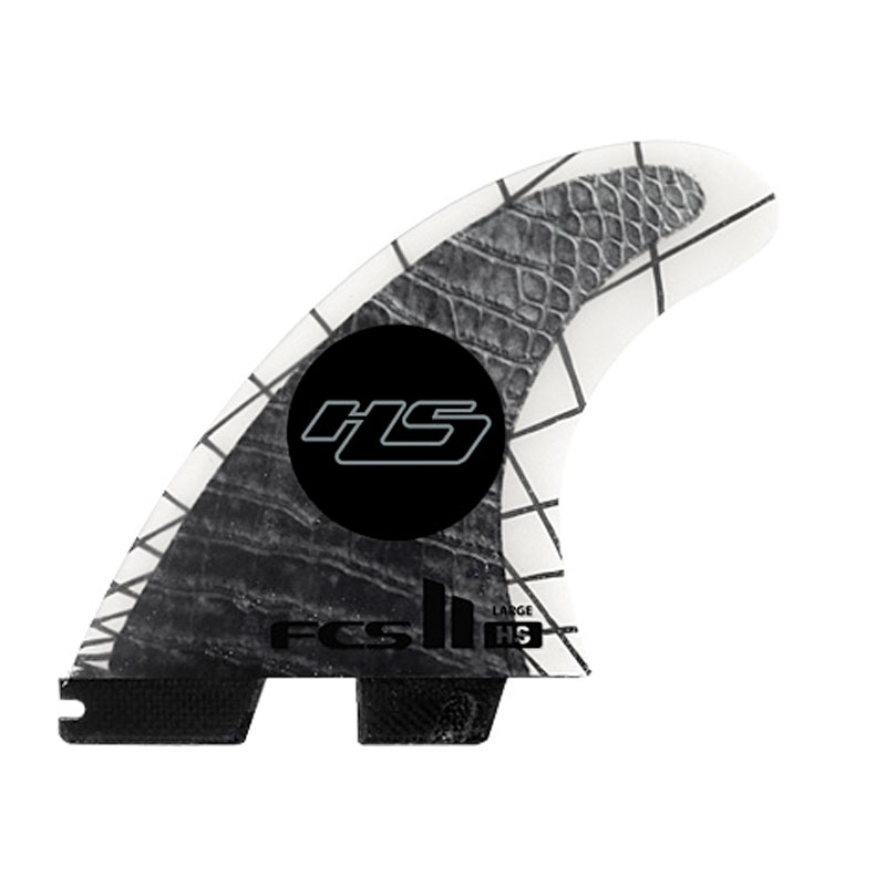 FCS II fena HS PC carbon thruster - 2
