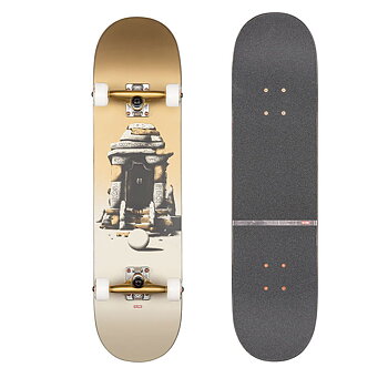 Globe Skateboard komplett 8.0 G2 On the brink