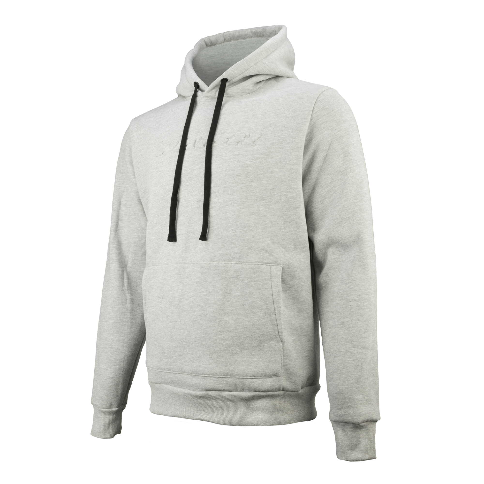 Naish hoodie heather grey