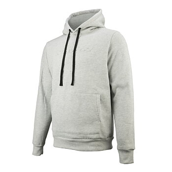 Naish hoodie heather grey