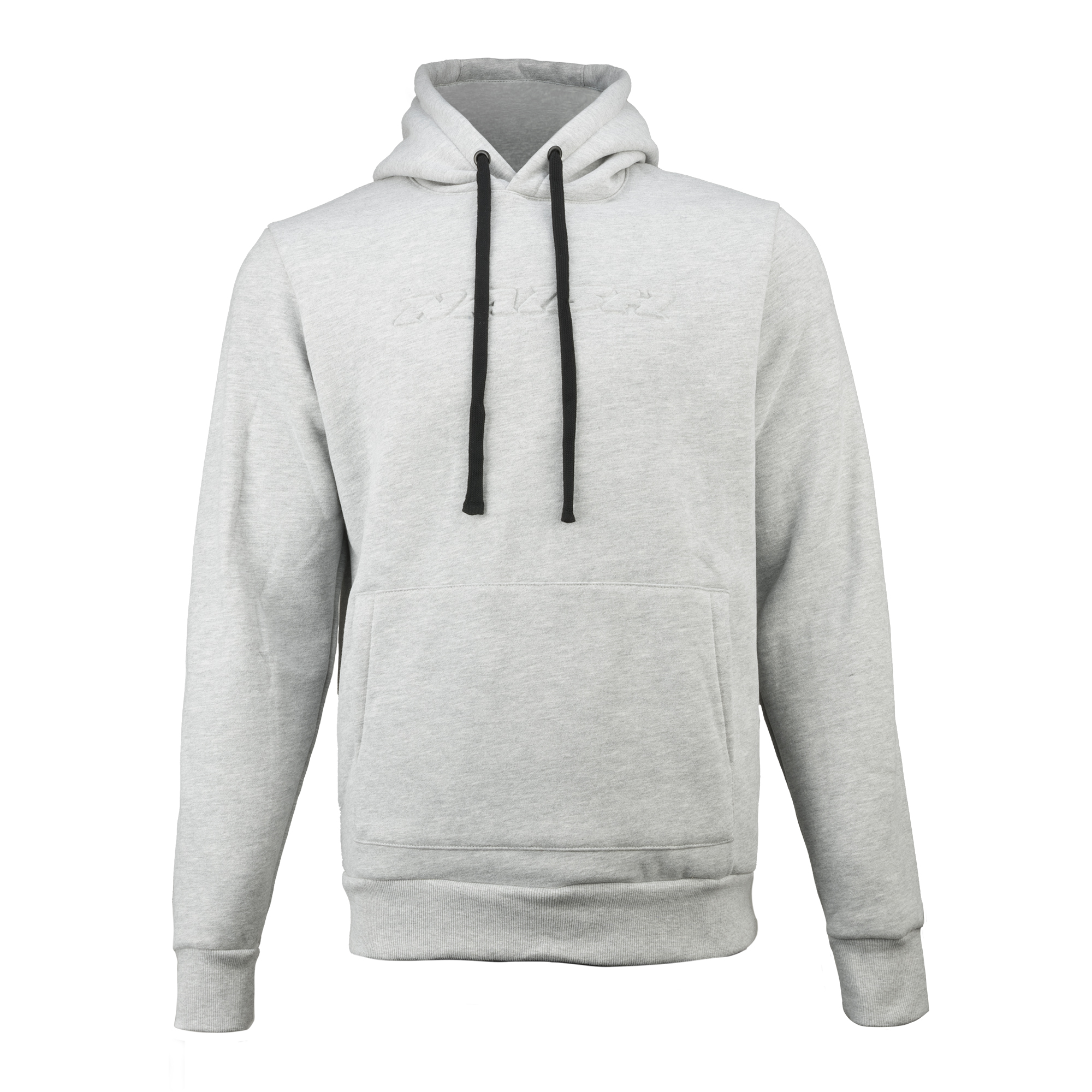 Naish hoodie heather grey - 3