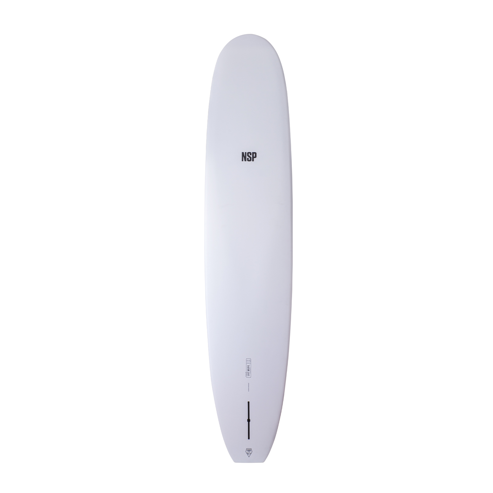 NSP vågsurfingbräda Sleep Walker Elements HDT - 5