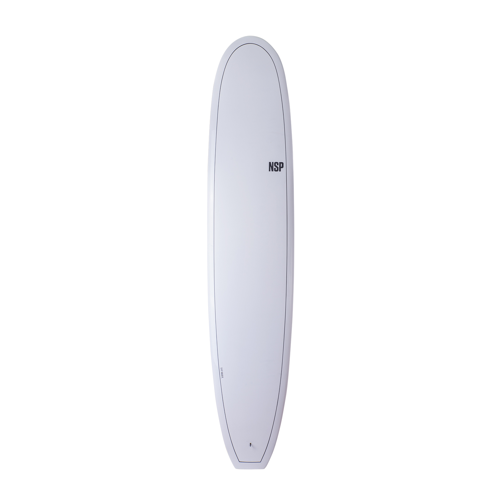 NSP vågsurfingbräda Sleep Walker Elements HDT - 2