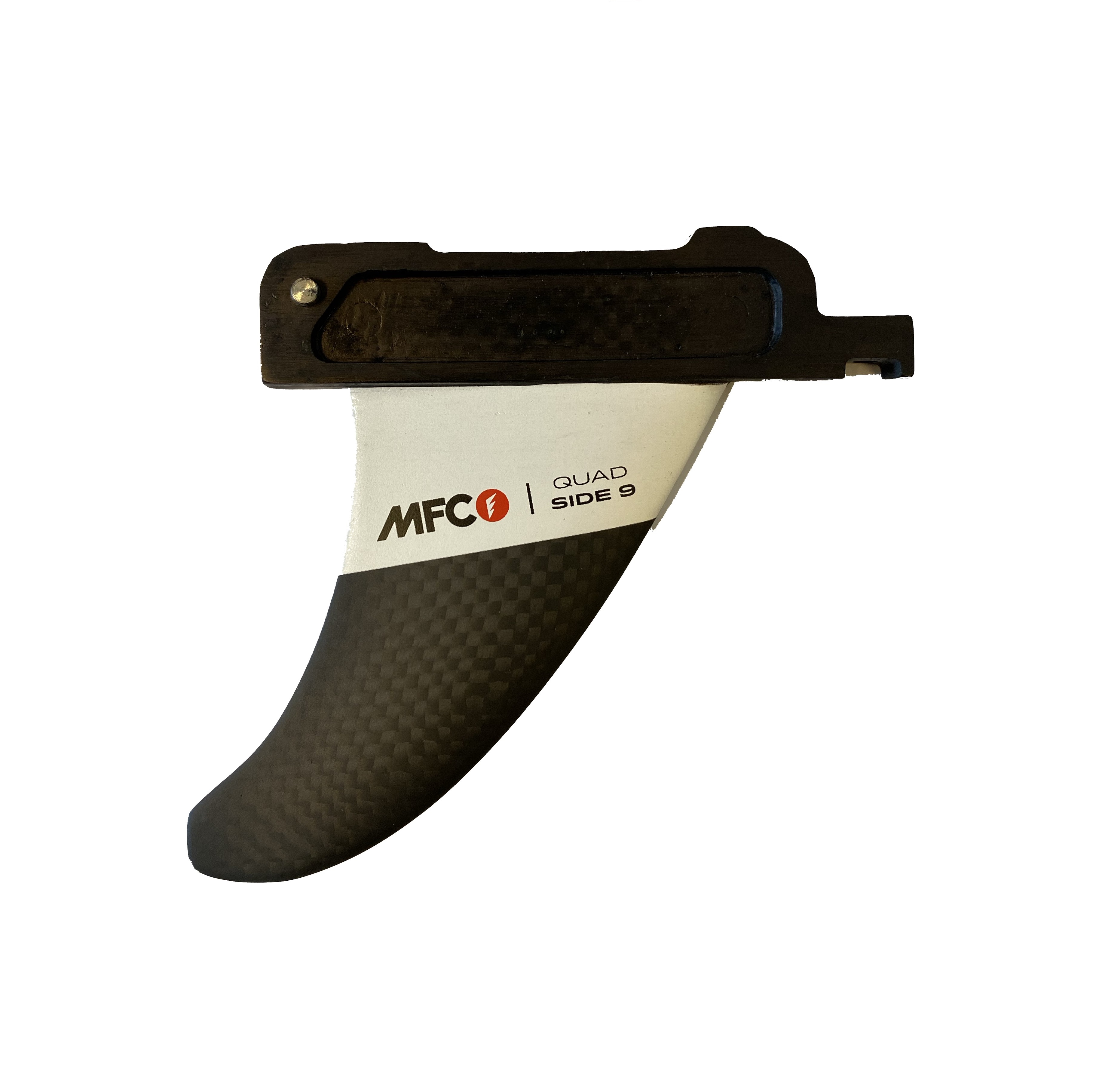 MFC Vindsurfingfena Quad front RTM