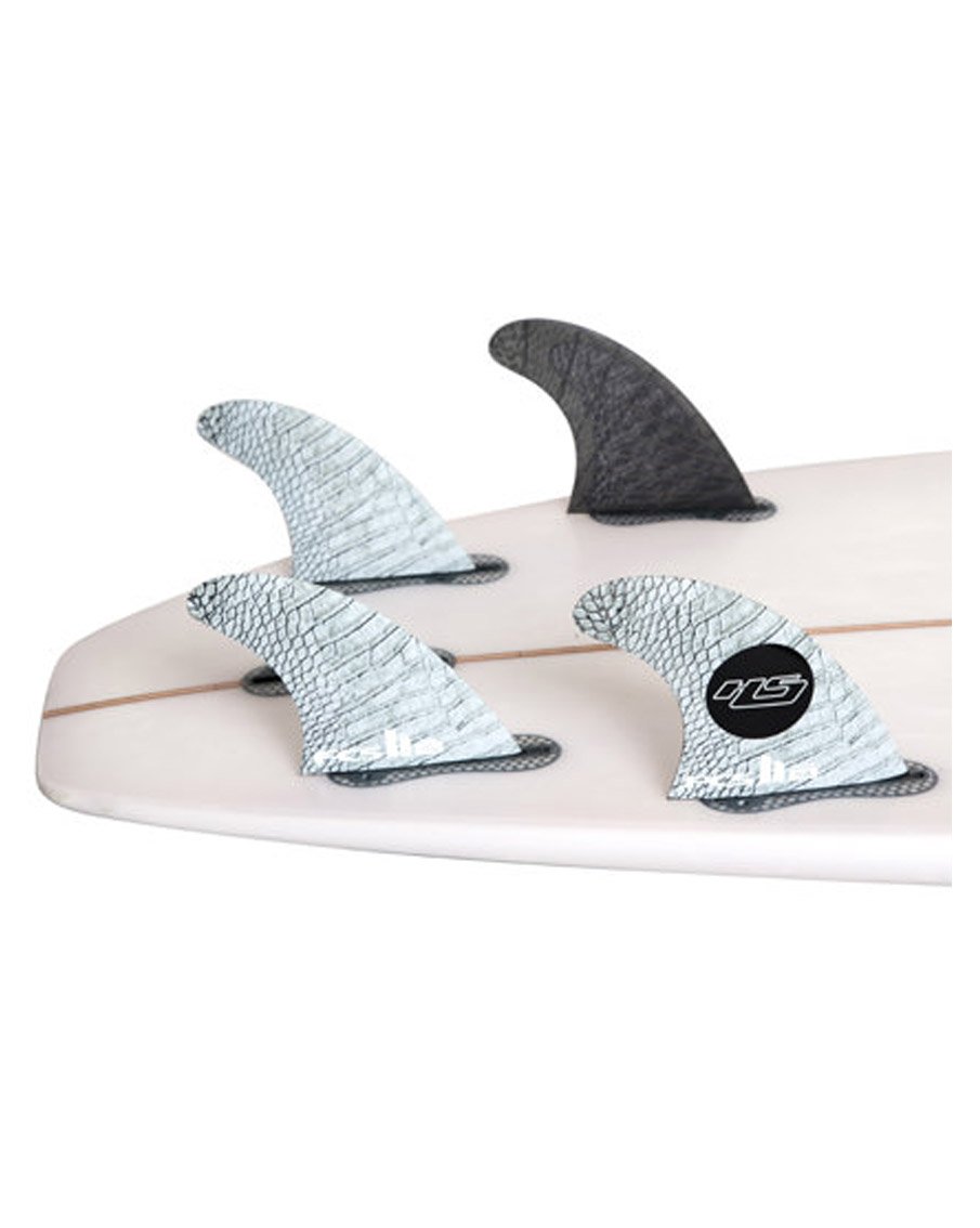 FCS II Fena HS PC Carbon 5 Fin  - 3
