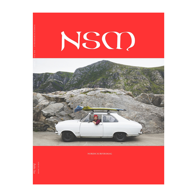 Nordic Surfers Mag 25 - Baltic issue