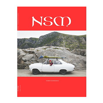 Nordic Surfers Mag 25 - Baltic issue