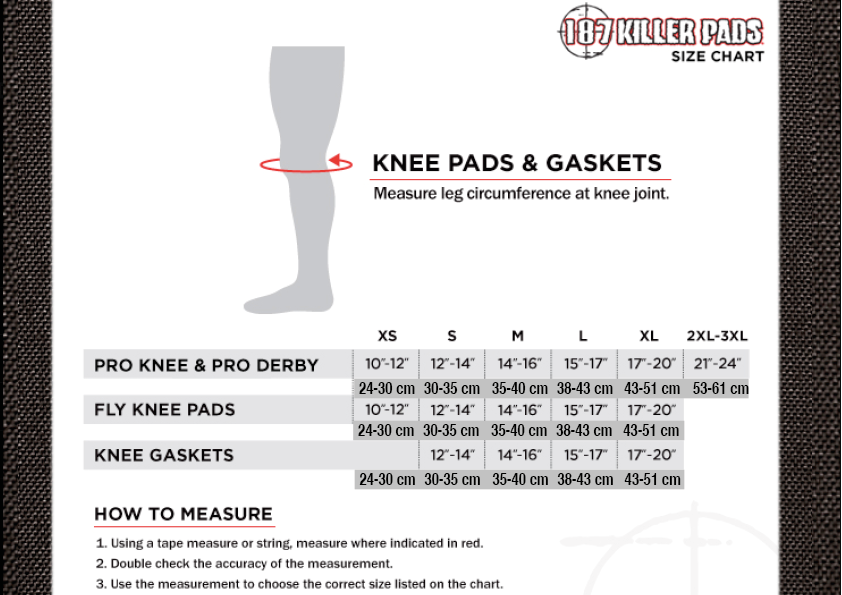 187 Killer Pads knäskydd Pro Keegan Palmer - 3