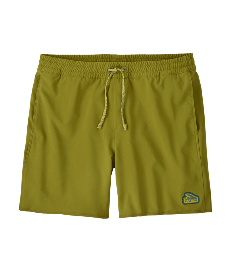Patagonia badshorts  Hydropeak volley 16 graze green