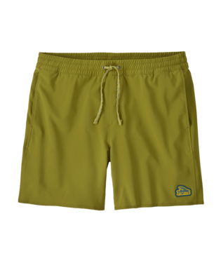 Patagonia badshorts  Hydropeak volley 16 graze green - 3