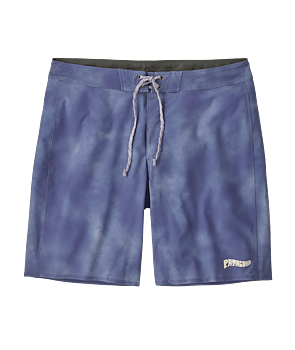 Patagonia boardshorts Hydropeak concrete purple