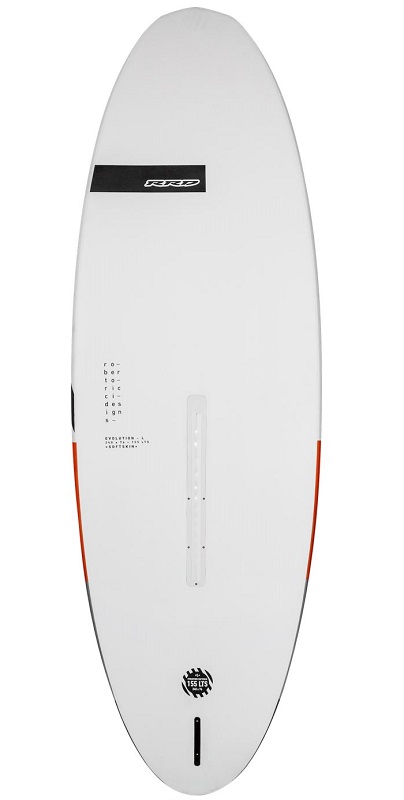 RRD vindsurfingbräda 360 Evolution L centerbord Y25 - 2