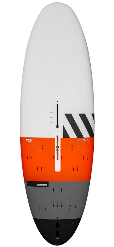 RRD vindsurfingbräda 360 Evolution L centerbord Y25