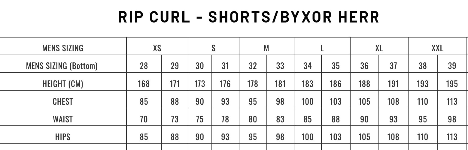Rip Curl shorts Classic surf chino khaki - 3