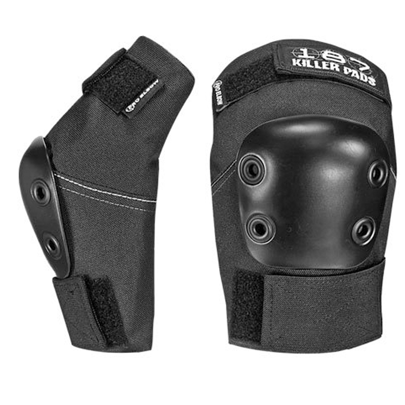 187 Killer Pads Armbågsskydd Pro