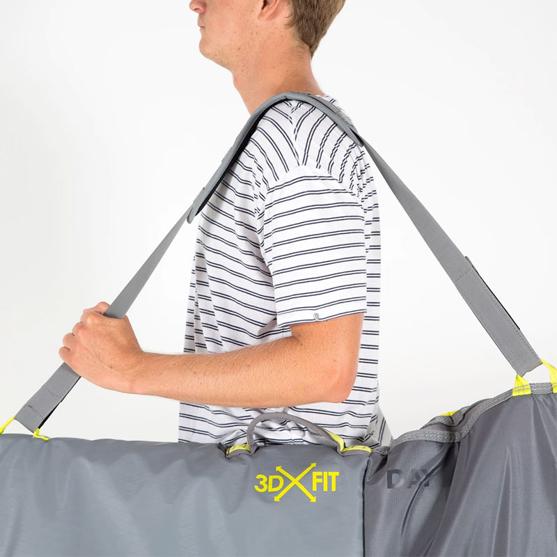 FCS vågsurfingbag Daybag  - 7