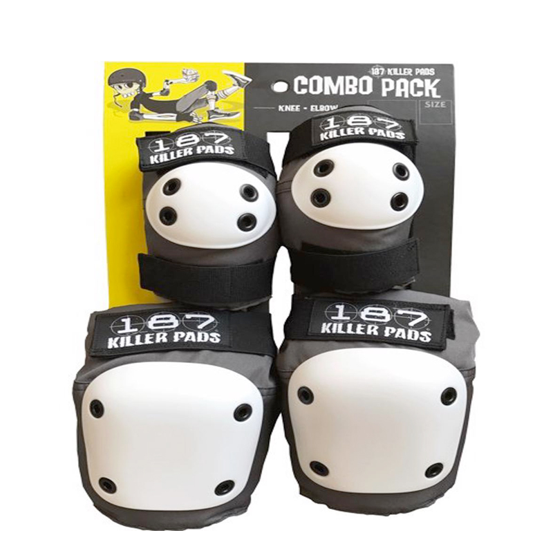 187 Killer Pads Combo Pack - 6
