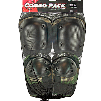 187 Killer Pads Combo Pack