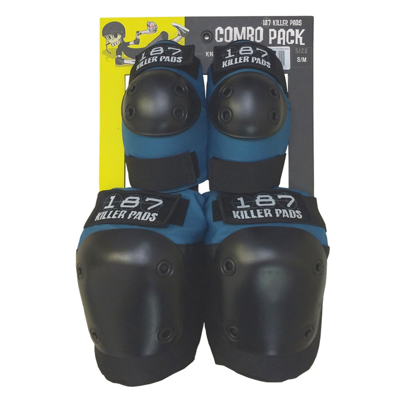 187 Killer Pads Combo Pack - 5