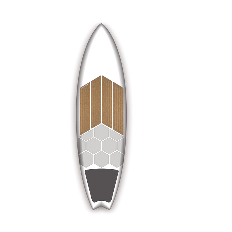 RSpro Front deck grip pad II