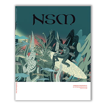 Nordic Surfers Mag 31 - The Scandinavian Issue -