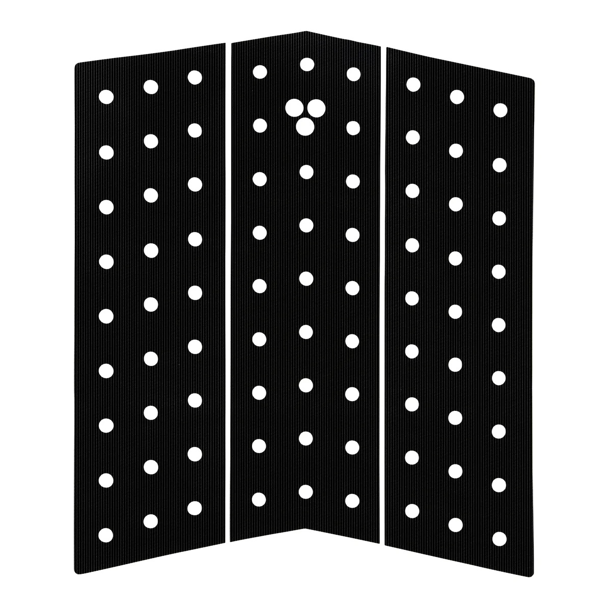 Gorilla pad Mid Deck Three svart -24