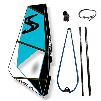 Riggpaket Simmer Quest Vindsurfingrigg V2
