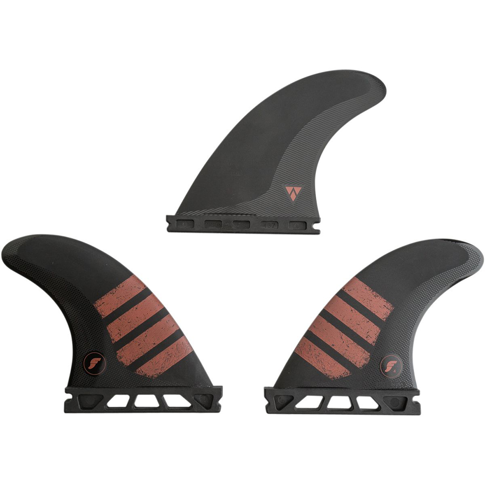 Futures fena F4 Alpha Serie Thruster - 2